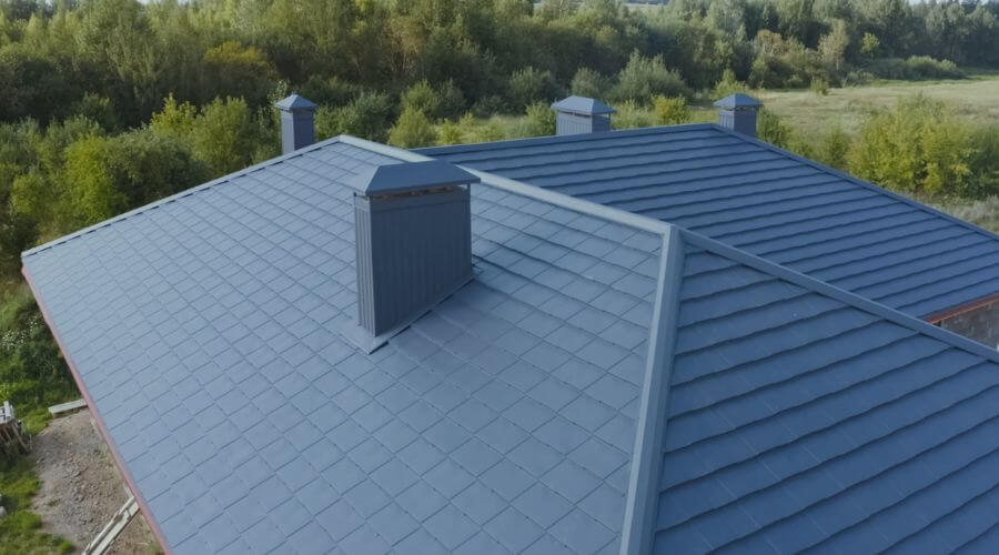 Professional New roof installation in Cerrillos, NM